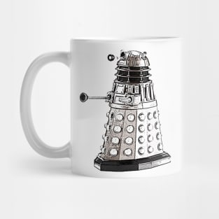 Dalek Mug